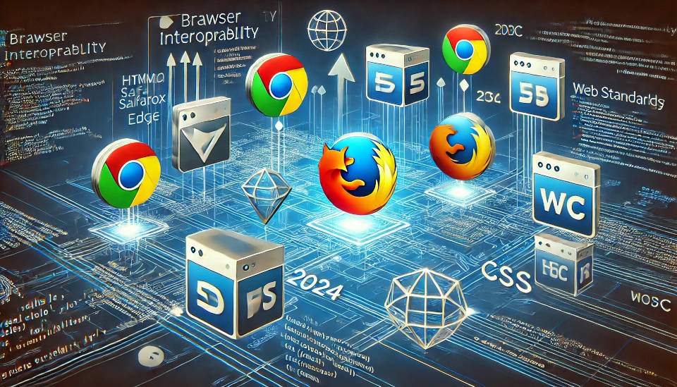 Interop 2024: Acelerando a Compatibilidade entre Navegadores