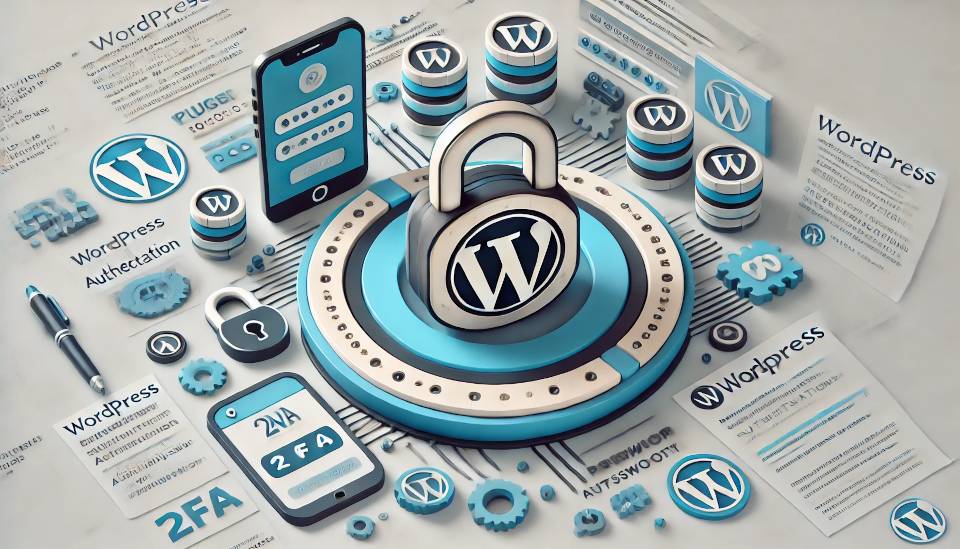 WordPress torna 2FA obrigatório para desenvolvedores de plugins e temas