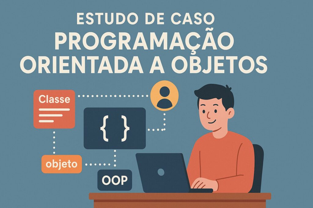 Estudo de Caso #01 – Programação Orientada a Objetos