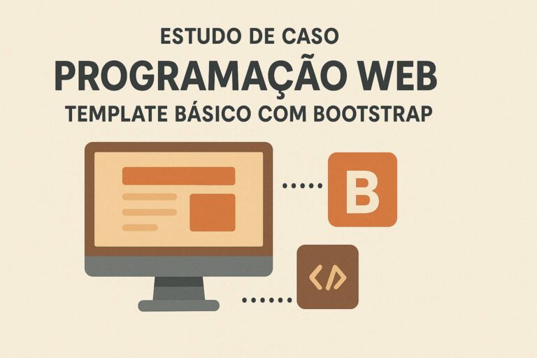 Estudo de Caso #01 – Programação WEB